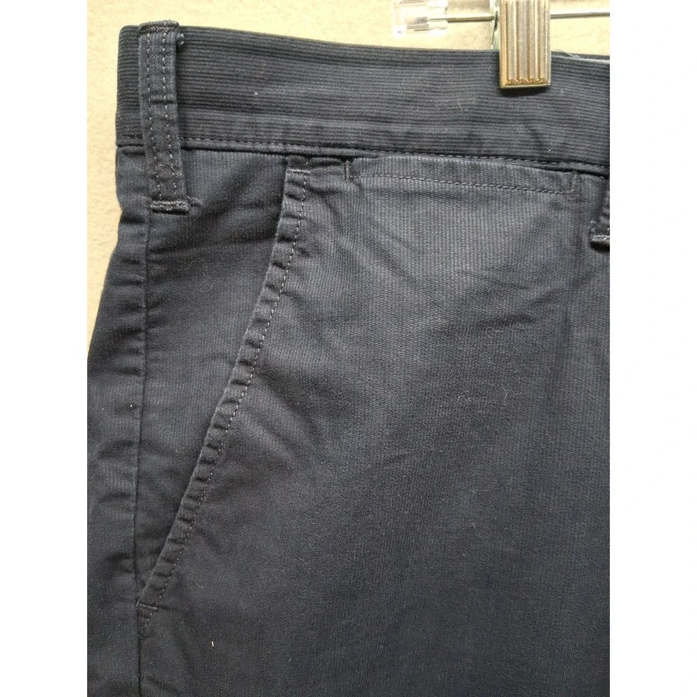 Nautical Men Classic Fit Blue Pants Size 42X32‎ 5 Pockets